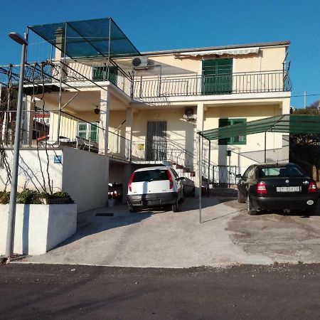 Apartmani Anka I Antonio Drage Bagian luar foto